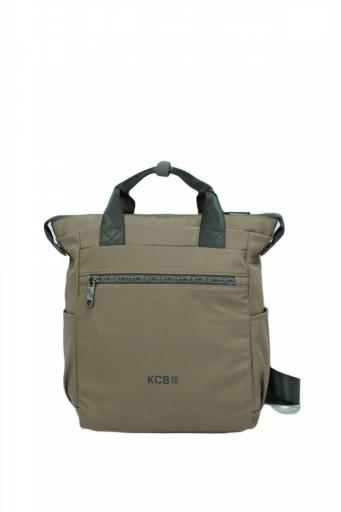 Mochila s kcb shine taupe 3243 TA [0]