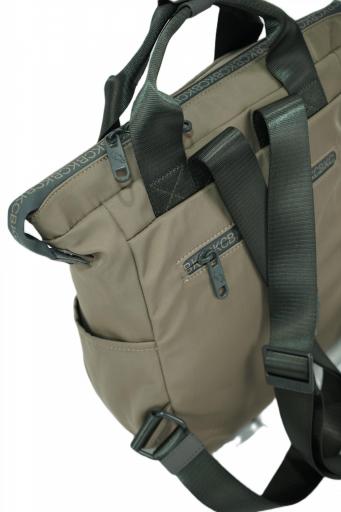 Mochila s kcb shine taupe 3243 TA [3]