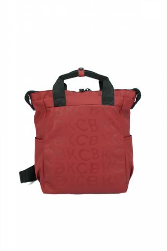 Mochila s kcb stamp burdeos 3204 BU [0]