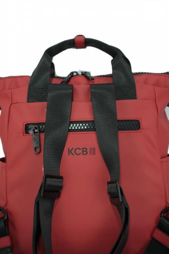 Mochila s kcb stamp burdeos 3204 BU [6]