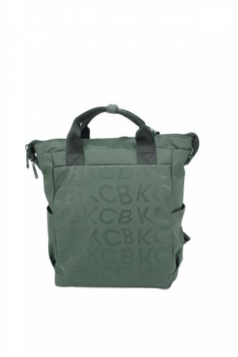 Mochila s kcb stamp khaki 3204 KH