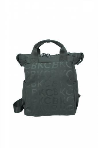 Mochila s kcb stamp negro 3204 NE