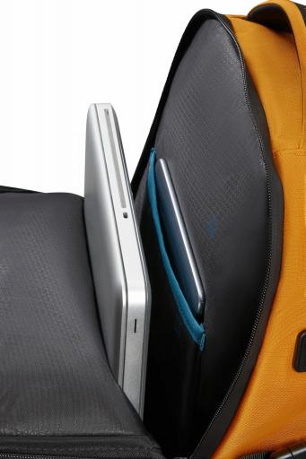 Mochila samsonite biz2go 15.6" daytrip amarilla 142144  [1]