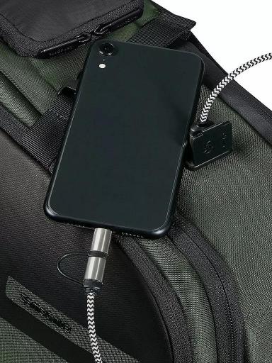 Mochila samsonite biz2go 15.6" verde 142144 1316 [6]