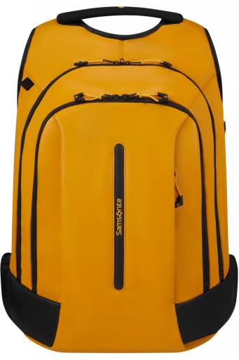 Mochila samsonite ecodiver L laptop 17" amarilla 140872/1924