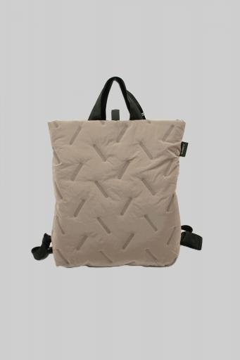 Mochila slang bcn Lumi nude LUM3 E8