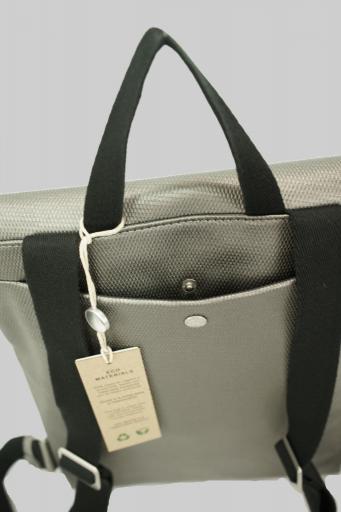 Mochila slang bcn elastic artic Plata EAR9 07 [4]