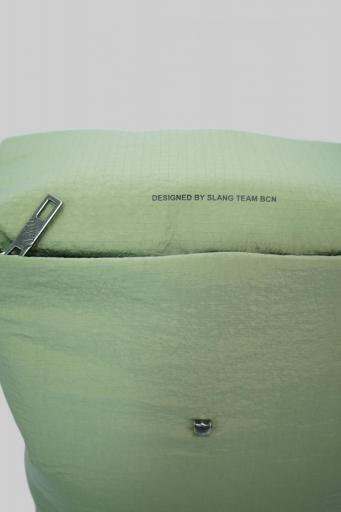Mochila slang bcn elastic power verde claro EPO9 [5]
