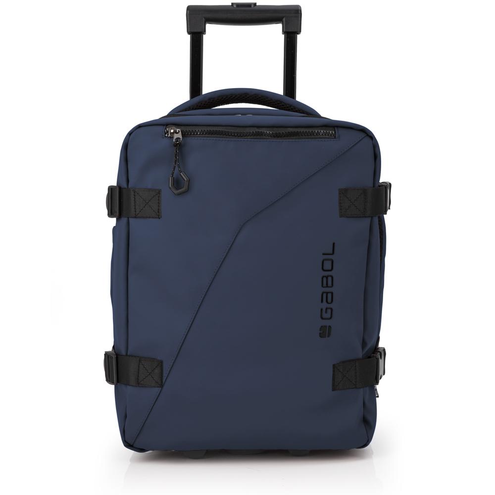 Mochila underseat con ruedas gabol XS azul marino 125234 046