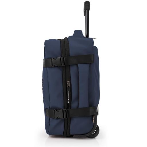 Mochila underseat con ruedas gabol XS azul marino 125234 046 [1]