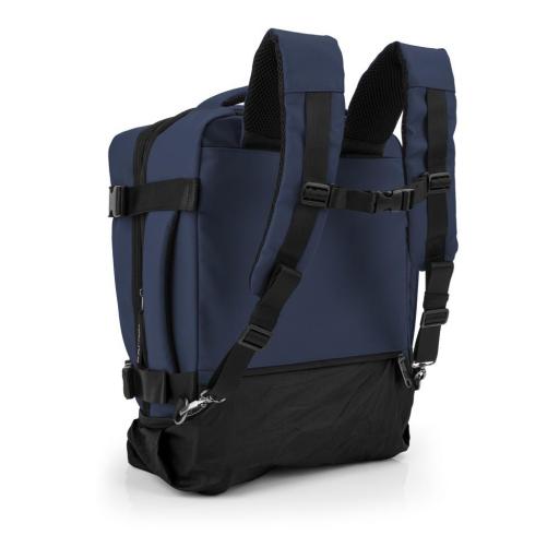Mochila underseat con ruedas gabol XS azul marino 125234 046 [5]