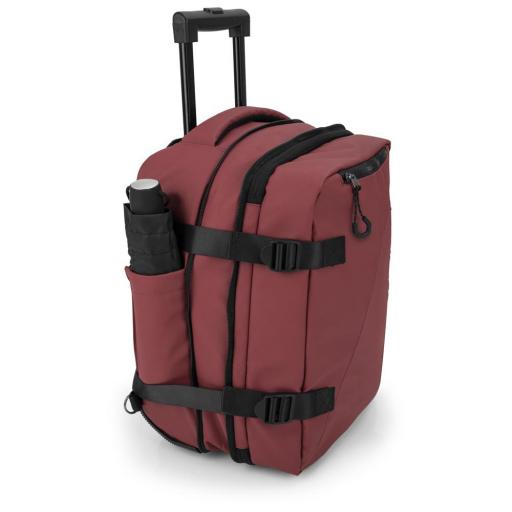 Mochila underseat con ruedas gabol XS burdeos 125234 026 [4]