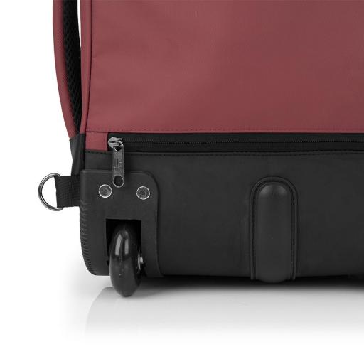 Mochila underseat con ruedas gabol XS burdeos 125234 026 [6]
