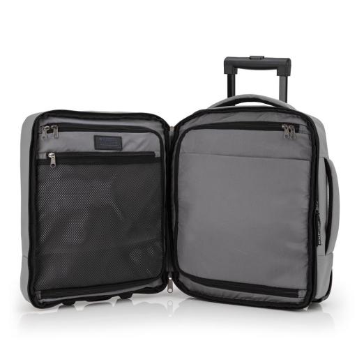 Mochila underseat con ruedas gabol XS gris 125234 016 [3]