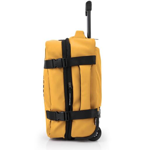 Mochila underseat con ruedas gabol XS mostaza 125234 027 [1]