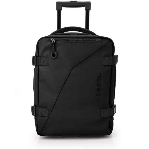 Mochila underseat con ruedas gabol XS negro 125234 001 [1]