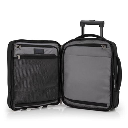Mochila underseat con ruedas gabol XS negro 125234 001 [3]