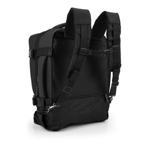 Mochila underseat con ruedas gabol XS negro 125234 001 [4]