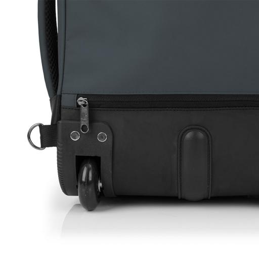 Mochila underseat con ruedas gabol XS verde gris 125234 004 [6]