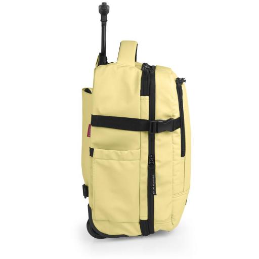 Mochila underseat con ruedas gabol vancouver amarilla 126344 [1]