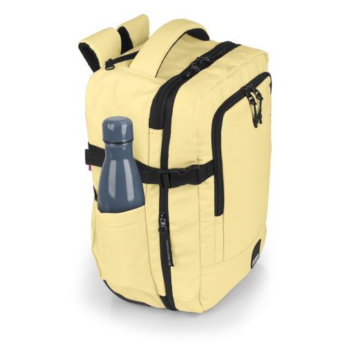 Mochila underseat con ruedas gabol vancouver amarilla 126344 [6]