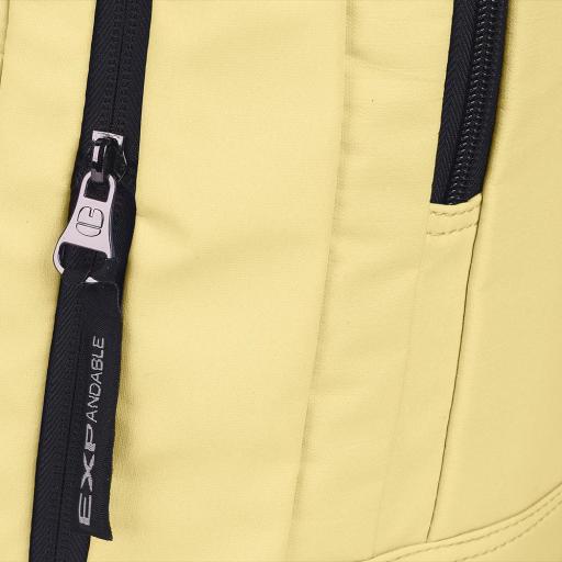 Mochila underseat con ruedas gabol vancouver amarilla 126344 [7]