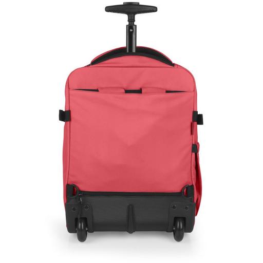 Mochila underseat con ruedas gabol vancouver coral 126344 [2]