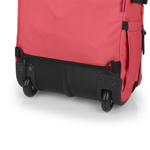 Mochila underseat con ruedas gabol vancouver coral 126344 [4]