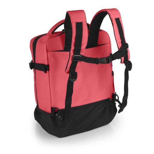 Mochila underseat con ruedas gabol vancouver coral 126344 [5]