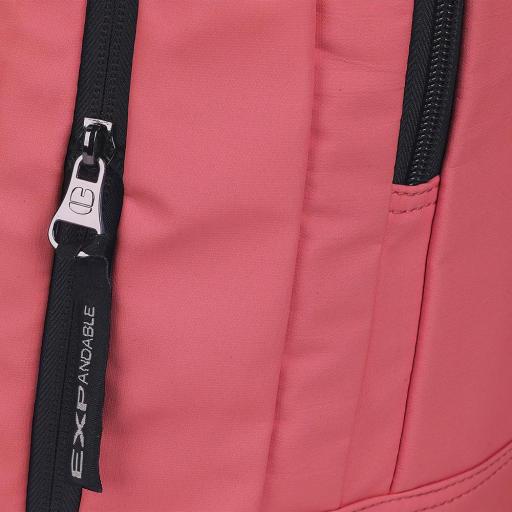 Mochila underseat con ruedas gabol vancouver coral 126344 [6]