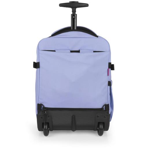 Mochila underseat con ruedas gabol vancouver lila 126344 [2]
