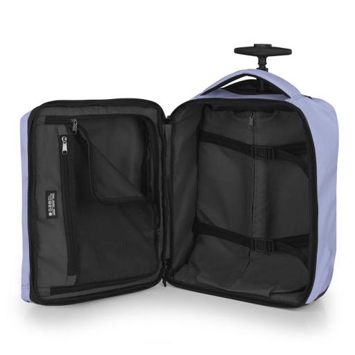 Mochila underseat con ruedas gabol vancouver lila 126344 [3]