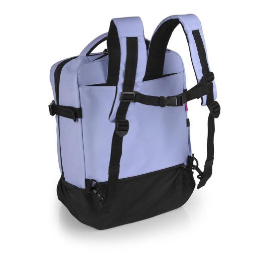 Mochila underseat con ruedas gabol vancouver lila 126344 [5]