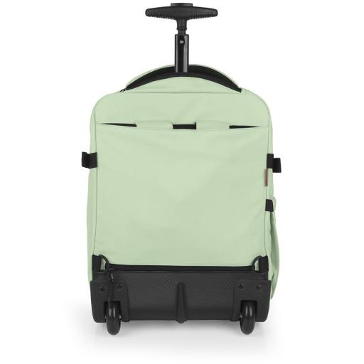 Mochila underseat con ruedas gabol vancouver verde menta 126344 [2]