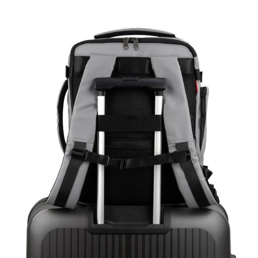 Mochila underseat gabol XS Gris 125234 016 [7]