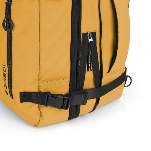 Mochila underseat gabol XS mostaza 125234 027 [7]
