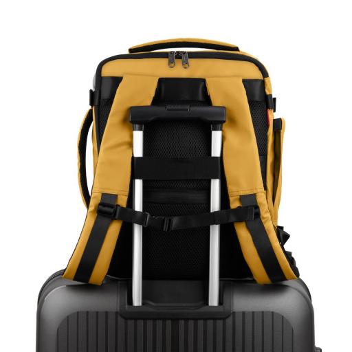 Mochila underseat gabol XS mostaza 125234 027 [6]