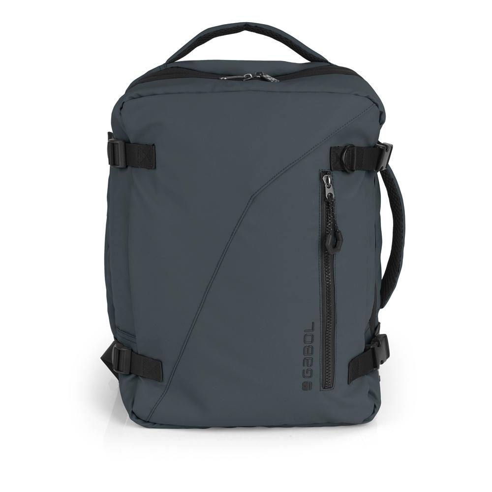 Mochila underseat gabol XS verde gris 125324 004