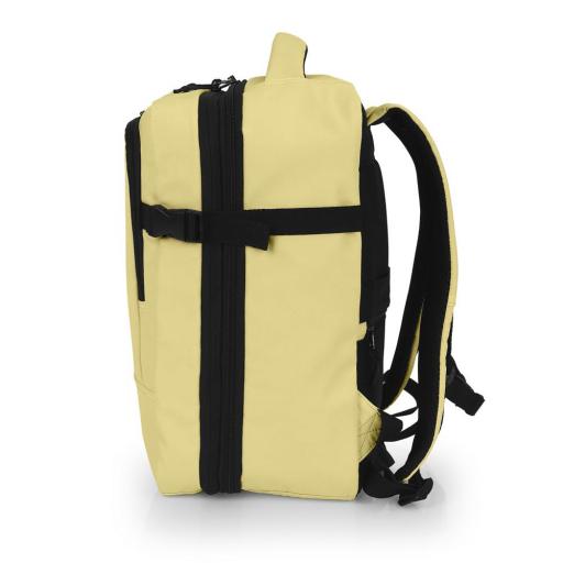 Mochila underseat gabol vancouver amarilla 126334 [2]