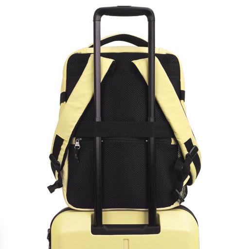 Mochila underseat gabol vancouver amarilla 126334 [5]