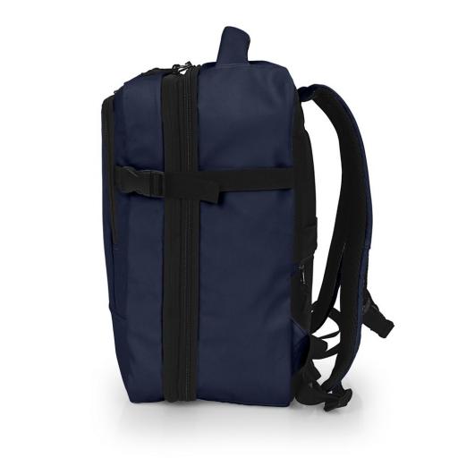 Mochila underseat gabol vancouver azul 126334 [2]