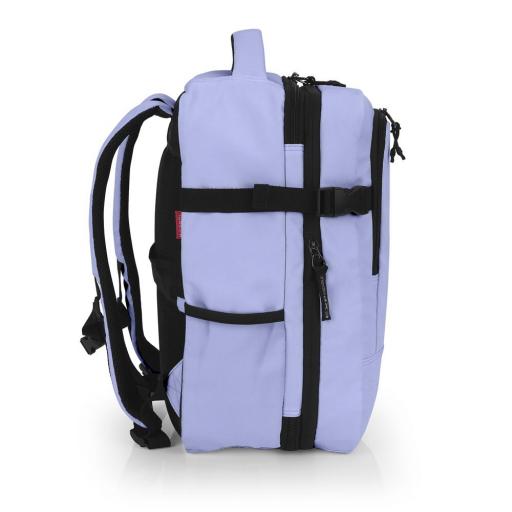 Mochila underseat gabol vancouver lila 126334 [1]