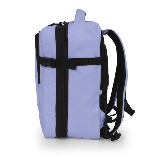 Mochila underseat gabol vancouver lila 126334 [2]