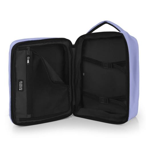 Mochila underseat gabol vancouver lila 126334 [4]