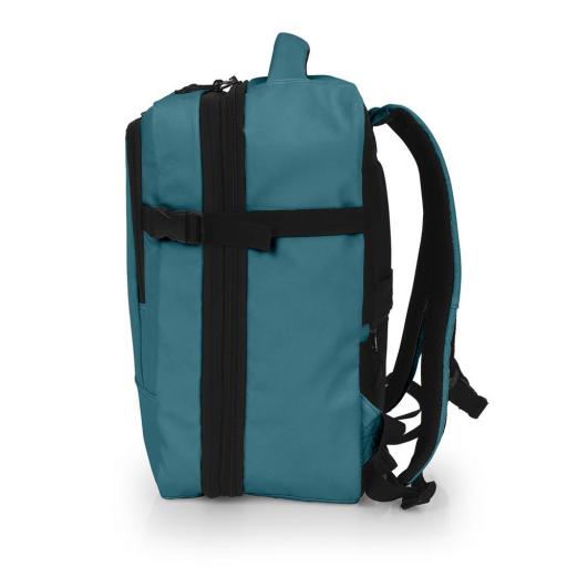 Mochila underseat gabol vancouver turquesa 126334 [2]