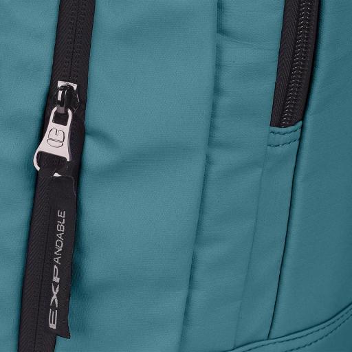 Mochila underseat gabol vancouver turquesa 126334 [6]