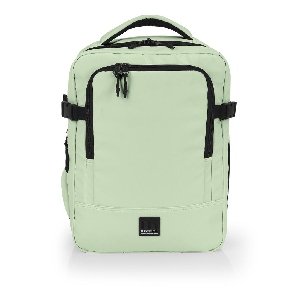 Mochila underseat gabol vancouver verde menta 126334