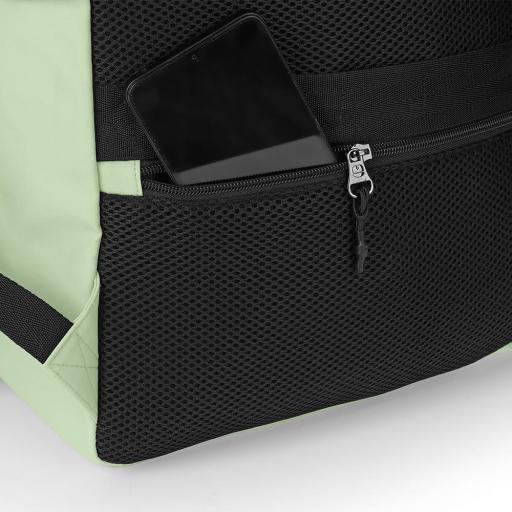 Mochila underseat gabol vancouver verde menta 126334 [7]