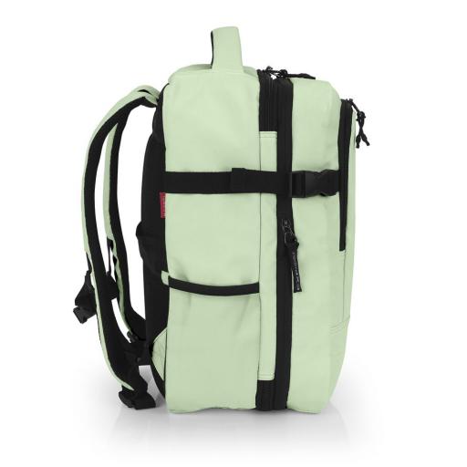 Mochila underseat gabol vancouver verde menta 126334 [1]