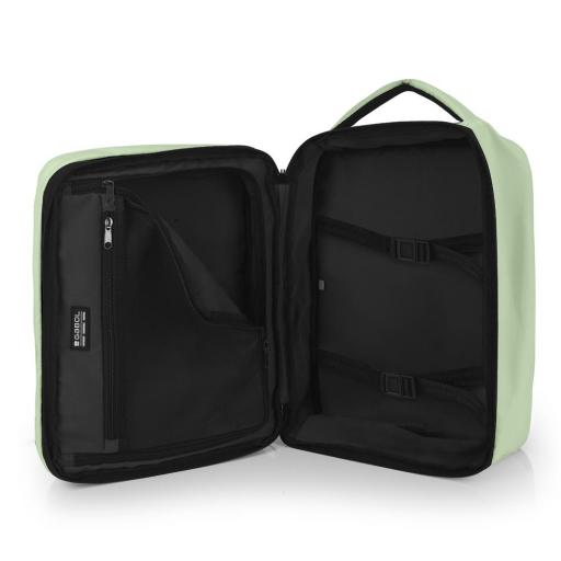 Mochila underseat gabol vancouver verde menta 126334 [3]
